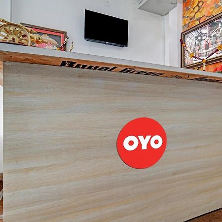 Oyo Flagship Hotel Rudraksh Inn Indore Ngoại thất bức ảnh
