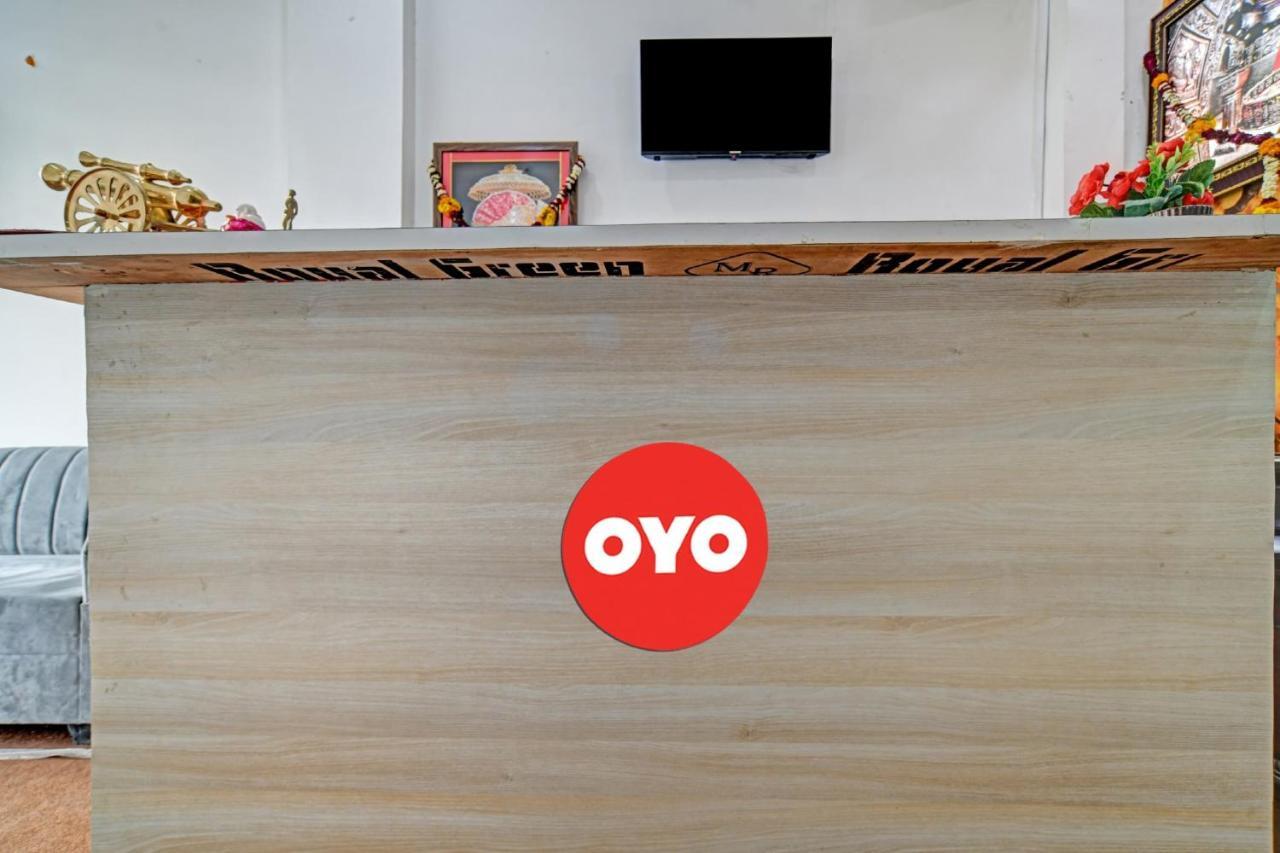 Oyo Flagship Hotel Rudraksh Inn Indore Ngoại thất bức ảnh