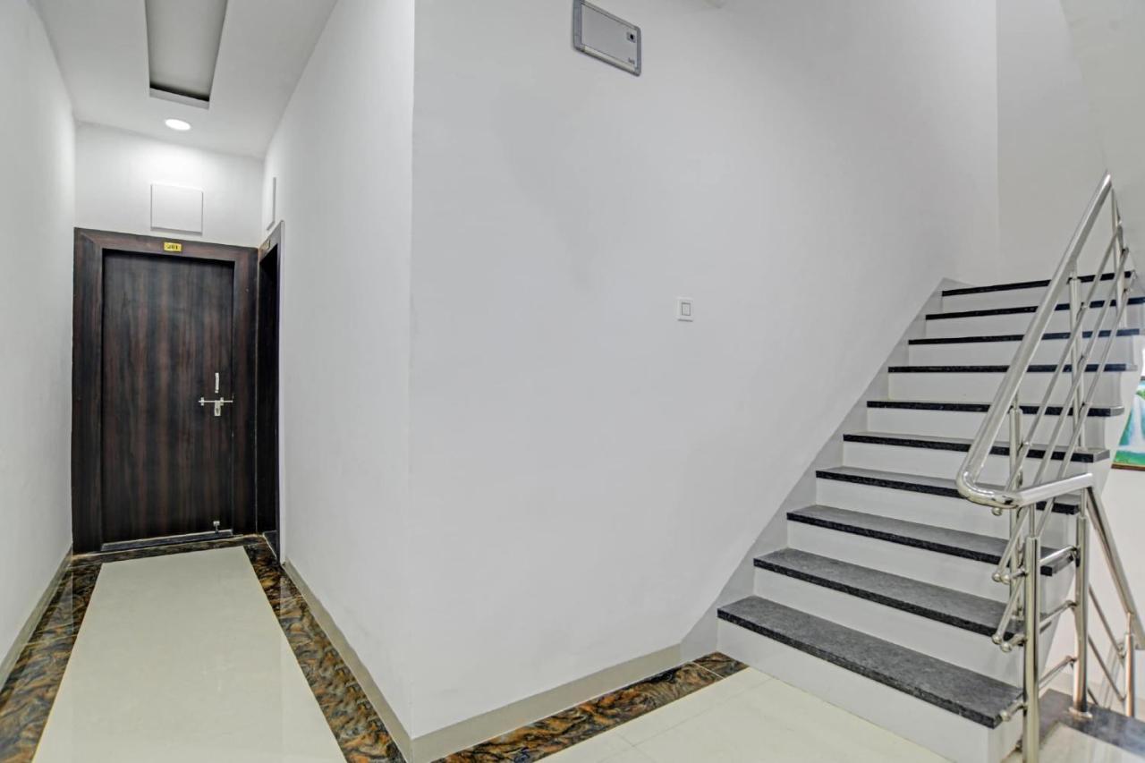Oyo Flagship Hotel Rudraksh Inn Indore Ngoại thất bức ảnh