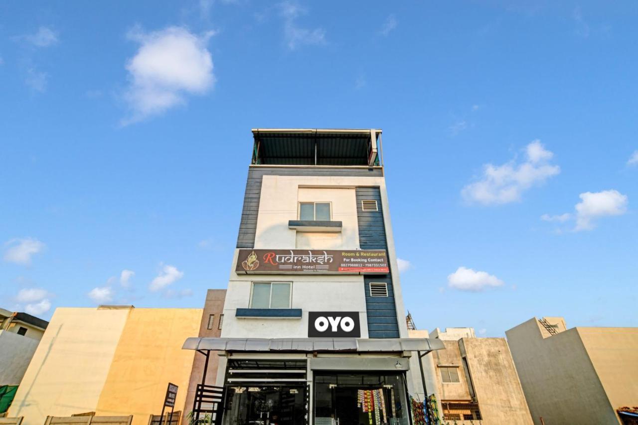 Oyo Flagship Hotel Rudraksh Inn Indore Ngoại thất bức ảnh
