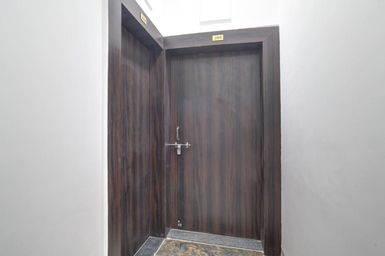 Oyo Flagship Hotel Rudraksh Inn Indore Ngoại thất bức ảnh
