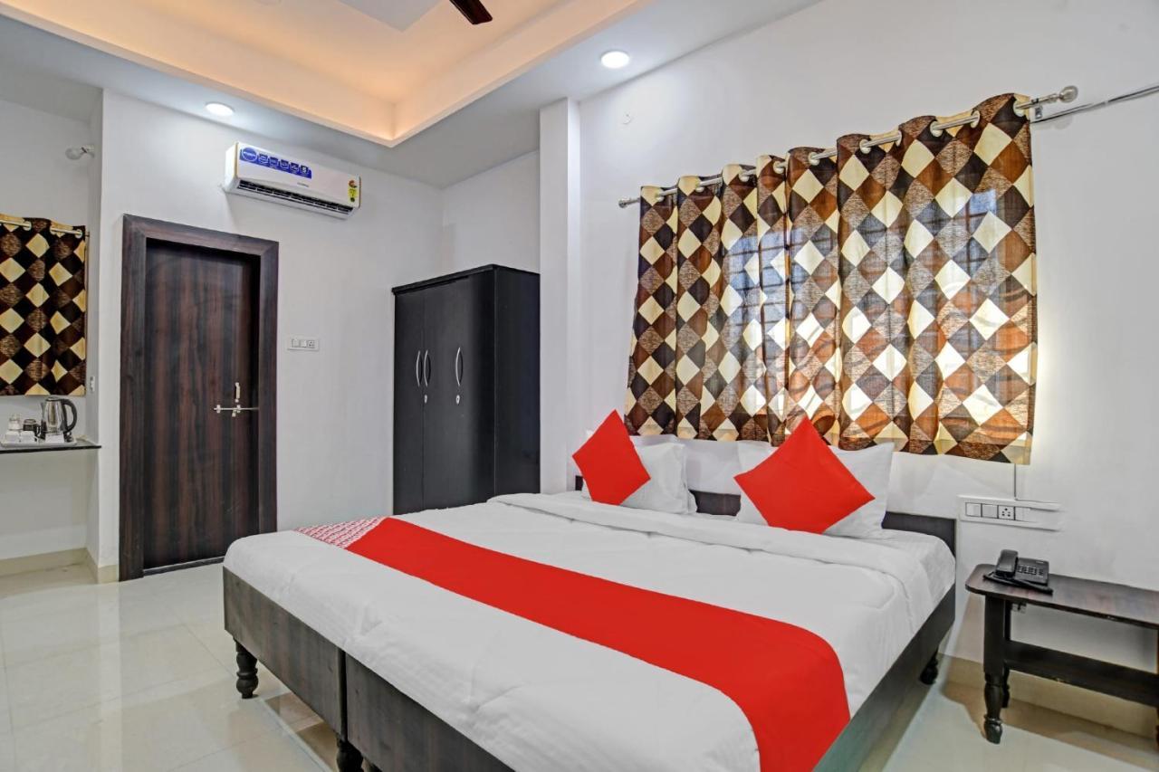 Oyo Flagship Hotel Rudraksh Inn Indore Ngoại thất bức ảnh
